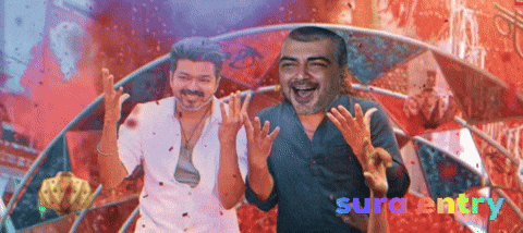 Trending Vijay GIF