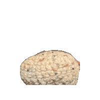 Mushroom Knitting Sticker by Abi Bock