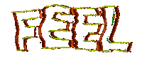 Art Glitch Sticker