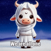 Wisdom We Are All One GIF by Sagemoohammad