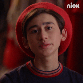 The Look Judging You GIF by Nickelodeon