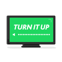 Turn It Up Home Sticker by StarHub