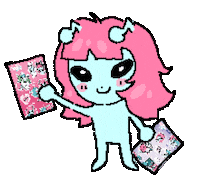 Happy Dance Sticker