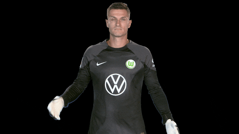 Three Points Win GIF by VfL Wolfsburg