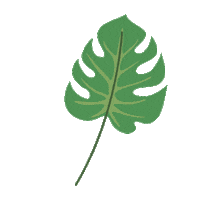 Party Summer Sticker