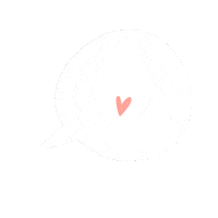 Friends Love Sticker by Taty Miau