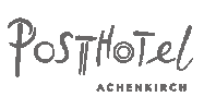postachenkirch hotel resort adults only achensee Sticker
