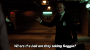 monster scully GIF by The X-Files