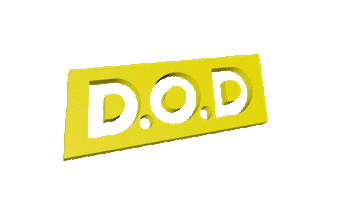 dance music Sticker by D.O.D
