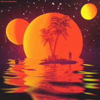 Art Glow GIF by dualvoidanima