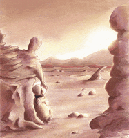 MoonDoggy3327 love sad i love you peace GIF