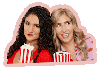 Comedy Podcast Sticker by Jenny Jennings