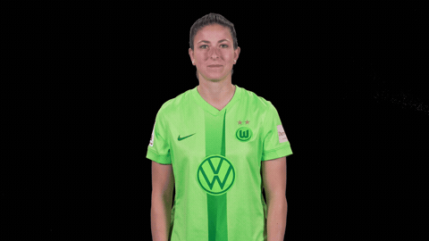 In Love Heart GIF by VfL Wolfsburg