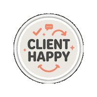 Happy You Got It Sticker by Flowpio