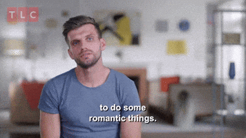 Do Romantic Things