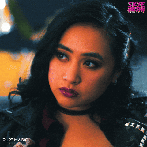 What Ever Omg GIF by PureMagicPictures