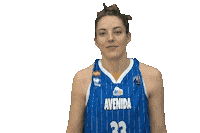 Katie Lou Samuelson Basketball Sticker by CB PERFUMERIAS AVENIDA