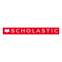 Scholastic_au publisher scholastic scholastic logo scholastic australia Sticker