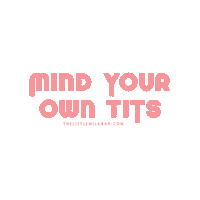 Women Empowerment Feminism Sticker by The Little Milk Bar