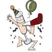 Zingrh2 Sticker by Zingerman's Deli