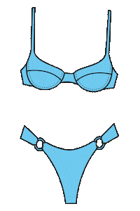 Fun Summer Sticker by OOKIOH