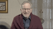 Steven Spielberg Lol GIF by BAFTA