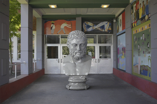 hercules greek GIF by hateplow