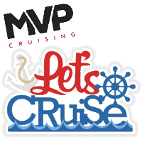 Mvpgetaways Mvpcruising Sticker by MVP