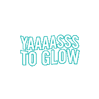 rimmellondonmy girl woman glow enjoy Sticker