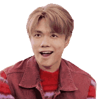Ok Fine Hinscheung Sticker
