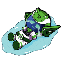 Sad Space Sticker by Dewabet Official