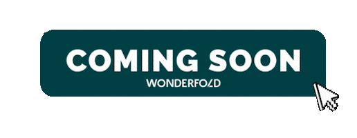 Coming Soon Baby Sticker by Wonderfold