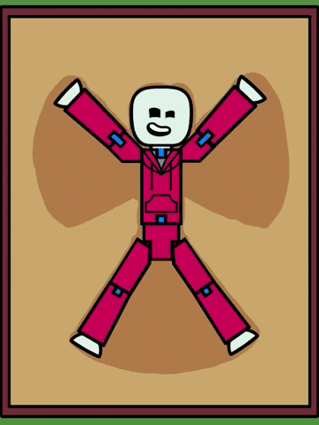 Arms Up Celebration