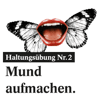 Meinungsfreiheit Mitreden Sticker by DER STANDARD