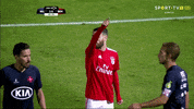 sl benfica rafa GIF by Sport Lisboa e Benfica