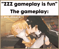 Zzz Yuri GIF