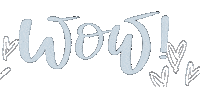 artistichousebytia wow whoa wowgif colorchanging Sticker