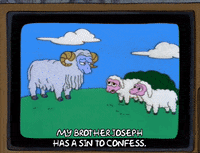 season 5 sheep GIF