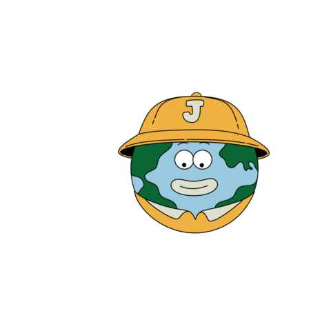 Golf Salute Sticker by Jain