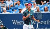 cincytennis tennis cincinnati atp mens tennis GIF