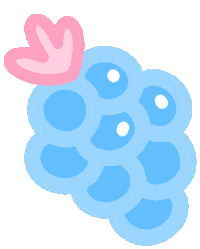 Eat Nom Nom Sticker by Ai and Aiko