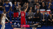 Lets Go Yes GIF by NBA