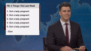 Snl GIF by Saturday Night Live