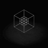 black and white animation GIF by Mathew Lucas 