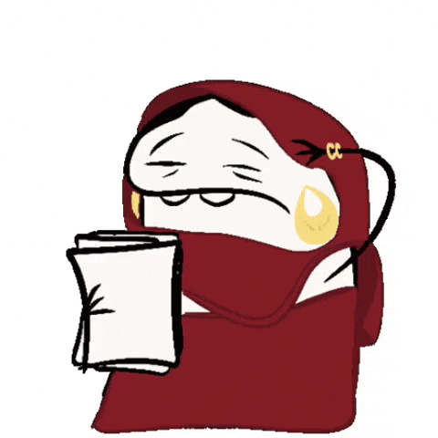 Confused Test GIF