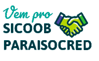 sicoobparaisocred paraisocred sicoobparaisocred Sticker