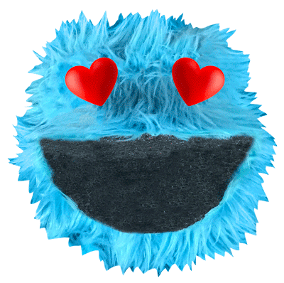 Sticker by Fluffy Friends