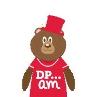 Kids Swipe Up Sticker by DP...AM