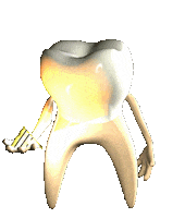 Dentist Smile Sticker by dampsoft.zahnarztsoftware