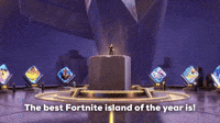 The Best Fortnite Island of the Year